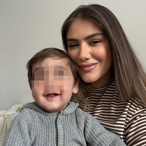 Lisa Akkaya in Sorge: Sohn Emilio musste ins Krankenhaus