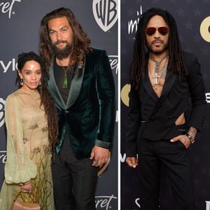 Nach Lisa-Scheidung: Jason Momoa feiert mit Lenny Kravitz