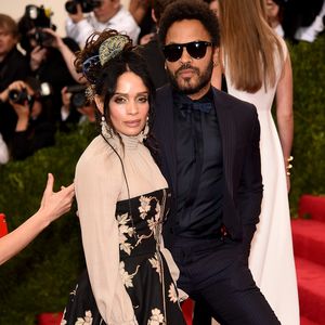 So sehr schätzt Lenny Kravitz seine Ex Lisa Bonet noch immer
