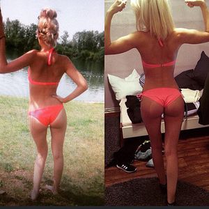 7 Kilo mehr drauf! GNTM-Lisa G. macht Anti-Diät