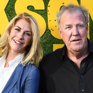 Jeremy Clarkson deutet plötzlich Hochzeit mit seiner Lisa an