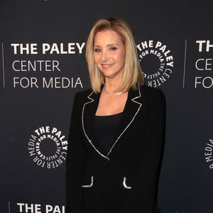 Lisa Kudrow,  Phoebe-Buffay-Darstellerin