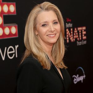 Lisa Kudrow verrät, warum "Friends" ihr Lottogewinn war