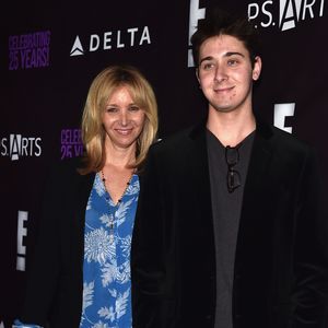 Lisa Kudrow teilt süße Erinnerung an Sohn Julians Kindheit