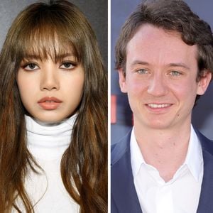 Blackpinks Lisa und Frédéric Arnault genießen Eiscreme-Date