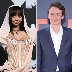 Blackpink-Star Lisa mit Frédéric Arnaults Eltern gesichtet