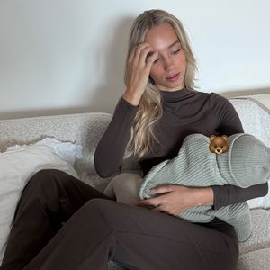 Lisa Mantler erinnert sich liebevoll an ihre Schwangerschaft