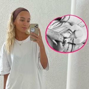 Süße Babynews: Lisa Mantler ist zum ersten Mal Mama geworden