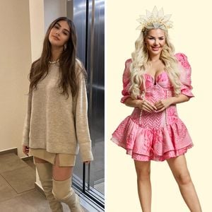 Lisa Marie Akkaya teilt kräftig gegen Kim Virginia Grey aus