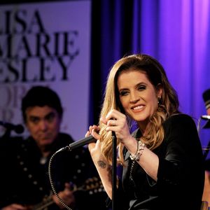 Kurz vor ihrem Tod: Lisa Marie Presley war "sehr friedlich"