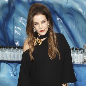 Vor Tod: Lisa Marie Presley spürte großen öffentlichen Druck