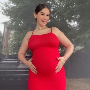Schwangere Lisa Marie Akkaya musste fast ins Krankenhaus
