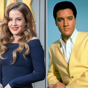 Emotional: Lisa Marie Presley (†) sang Duette mit Papa Elvis