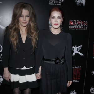 Vor Tod: Lisa Marie und Priscilla Presley entfremdeten sich