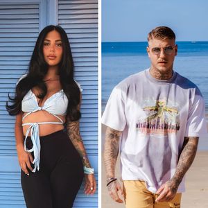 Nach Partnertattoo: Ist das die neue Freundin von Paco Herb?