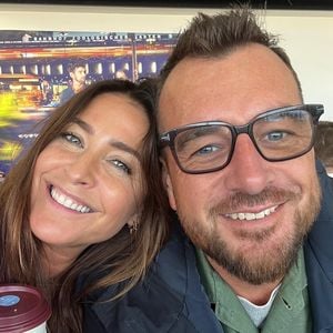 Lisa Snowdon feiert 10 Jahre Liebe mit ihrem George