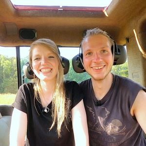 Fans glauben an "Bauer sucht Frau"-Lisa und Christophs Liebe