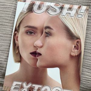 TikTok-Lisa und Lena auf Magazincover: Nase gephotoshoppt?