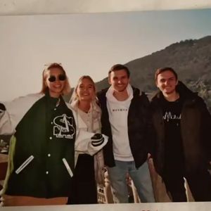 "Inspirierend": Lisa & Lena trauern um Philipp Mickenbecker