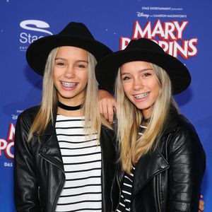 Zwillingskonkurrenz für Lisa & Lena? Das sind Megan & Morgan