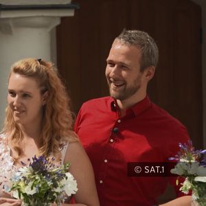 "Hochzeit auf den ersten Blick"-Krise: Will Lisa Scheidung?