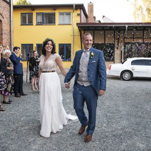 "Hochzeit auf ersten Blick"-Paar rechnete mit Honeymoon-Zoff