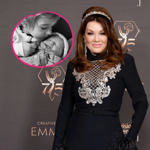 Ein Junge: Lisa Vanderpump ist zum zweiten Mal Oma geworden