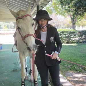 Nach Sturz vom Pferd: Lisa Vanderpump gibt Gesundheitsupdate