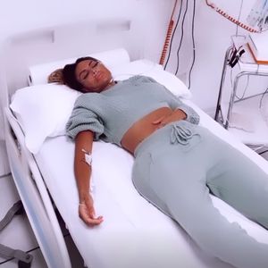 Lisha war wegen einer schweren Panikattacke im Krankenhaus!