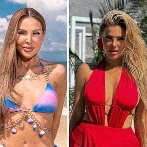 "Ekelhaft": Meint Lisha Savage TV-Freundin Kim Virginia?