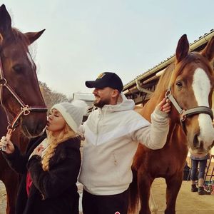 100.000-Euro-Fohlen: Lisha und Lou kaufen Turnierpferd