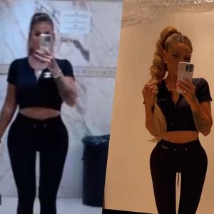 Freunde schon besorgt: Lisha hat 16 Kilogramm abgenommen!