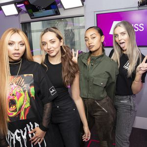 Zu viert auf Tour: Also doch kein Little-Mix-Exit von Jesy?