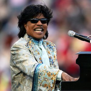 Rock'n'Roll-Legende Little Richard wird privat beigesetzt