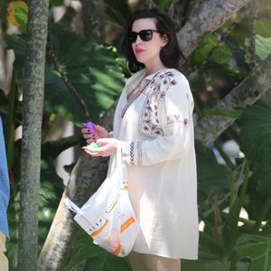 Foto mit Seltenheitswert: Liv Tyler zeigt ihr Baby Sailor