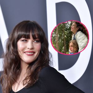 Seltene Bilder: Liv Tyler genießt Zeit mit ihren Kindern