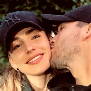 "Sturm der Liebe"-Star Florian Frowein postet Foto mit Livia