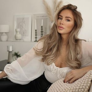 Würde Liz Kaeber eine Schwangerschaft mit ihren Fans teilen?