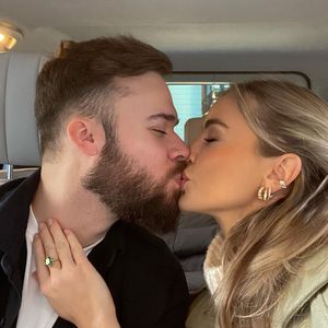 Zum Geburtstag: Liz Kaeber macht Nick eine Liebeserklärung