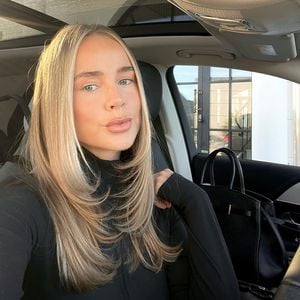 Neu-Mama Liz Kaeber ehrlich: Paarzeit existiert kaum noch