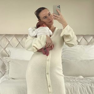 Ehrliche Gedanken: Will Liz Kaeber noch ein zweites Baby?