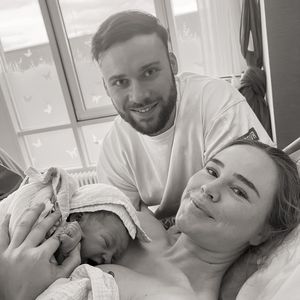 Diese Promis gratulieren Liz Kaeber zur Geburt ihres Babys