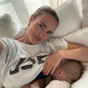 Liz Kaeber reflektiert sieben Monate Mama sein