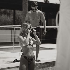 Nach langer Zeit: Liz Kaeber teilt Pärchenfoto mit Mann Nick