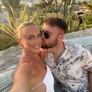 Hochzeitstag: Liz Kaeber teilt Jugendfotos mit ihrem Nick