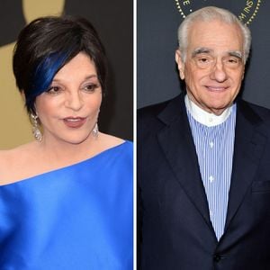 Liza Minnelli enthüllt turbulente Affäre mit Martin Scorsese