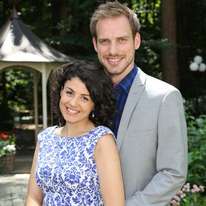 "Sturm der Liebe"-Rerun: So finden es Liza und Christian!