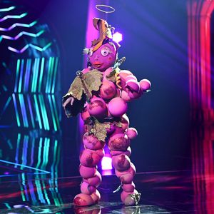 Kurz vor Finale: "Masked Singer Austria"-Weintraube entlarvt