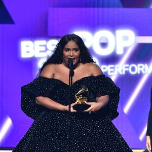 So emotional war Lizzos Rede bei den Grammy Awards