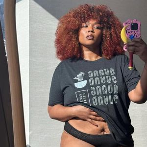 Lizzo teilt ehrliche Worte über ihre psychische Gesundheit